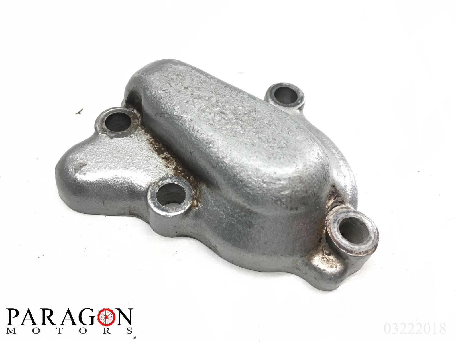 025 9608 Honda CR80 CR85 CR 80 Engine Water Pump Impeller Cover eBay