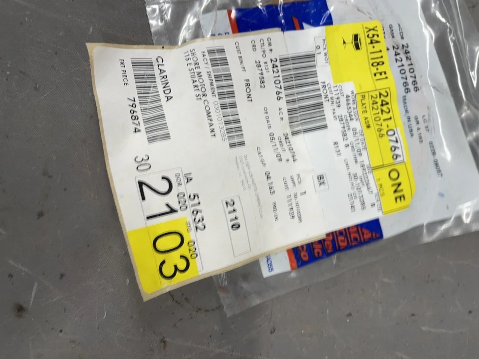 700R4 700 4L60 4L60E 4L65E 4L70 Overrun Friction Clutch 1982-ON Chevy Gmc New - Image 2 of 4