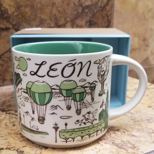 MIX 3 MUGS Guadalajara, Los Cabos, Cozumel, Mazatlan & more Mexico Starbucks BTS - 第 5/11 張圖片