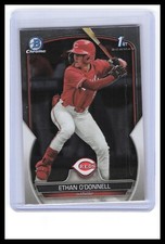 2023 Bowman Draft - Chrome #BDC-56 Ethan O'Donnell (RC)