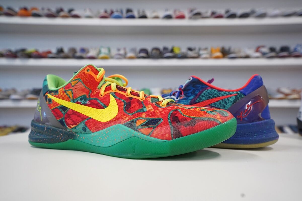 2013 Nike Kobe 8 What the Kobe size 13 used wtk | TRUSTED 2013 Nike Kobe 8 What the Kobe size 13 used wtk | TRUSTED
