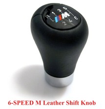 New 6-speed M Leather Shift Knob Fit For Bmw Zhp E30 E36 E46 E34 E39 E90 E92 Us New 6-speed M Leather Shift Knob Fit For Bmw Zhp E30 E36 E46 E34 E39 E90 E92 Us