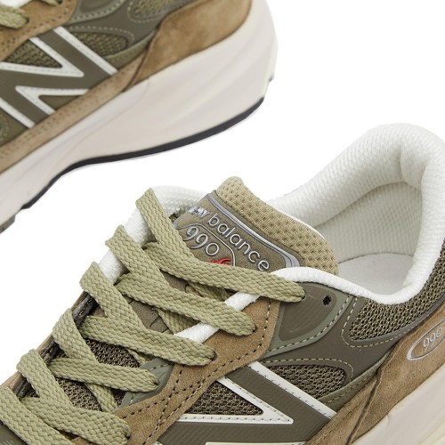 New Balance Teddy Santis x 990v6 Made in USA TRUE CAMO U990TB6 Men's Size Shoes - Picture 4 of 6