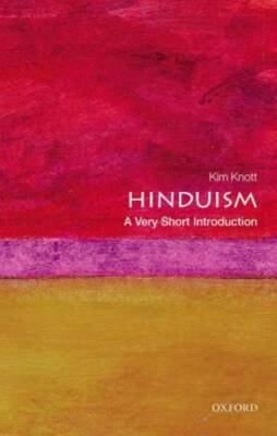 Hinduism: A Very Short Introduction - Paperback By Knott, Kim - GOOD
