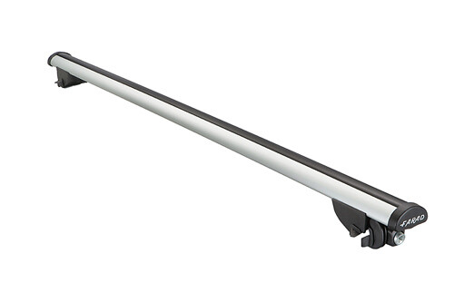 Barres De Toit Farad Pour Tesla Model 3 | Aluminium Aérodynamique, Silencieuses, Charge 100kg