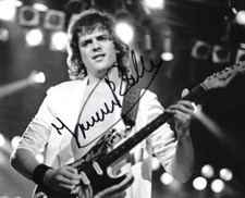 * TREVOR RABIN * signed autographed 8x10 photo * YES BAND * COA * 8