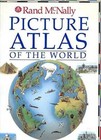 Picture atlas of the world - Hardcover By Rand McNally - GOOD