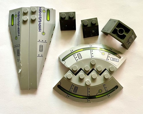 lego alien conquest tripod