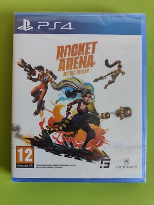 Rocket Arena Mythic Edition (Sony PlayStation 4, 2020) PS4 