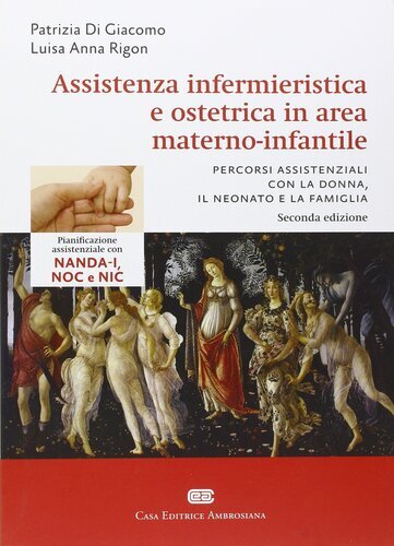 Assistenza infermieristica e ostetrica in area materno-infantile - Picture 1 of 1
