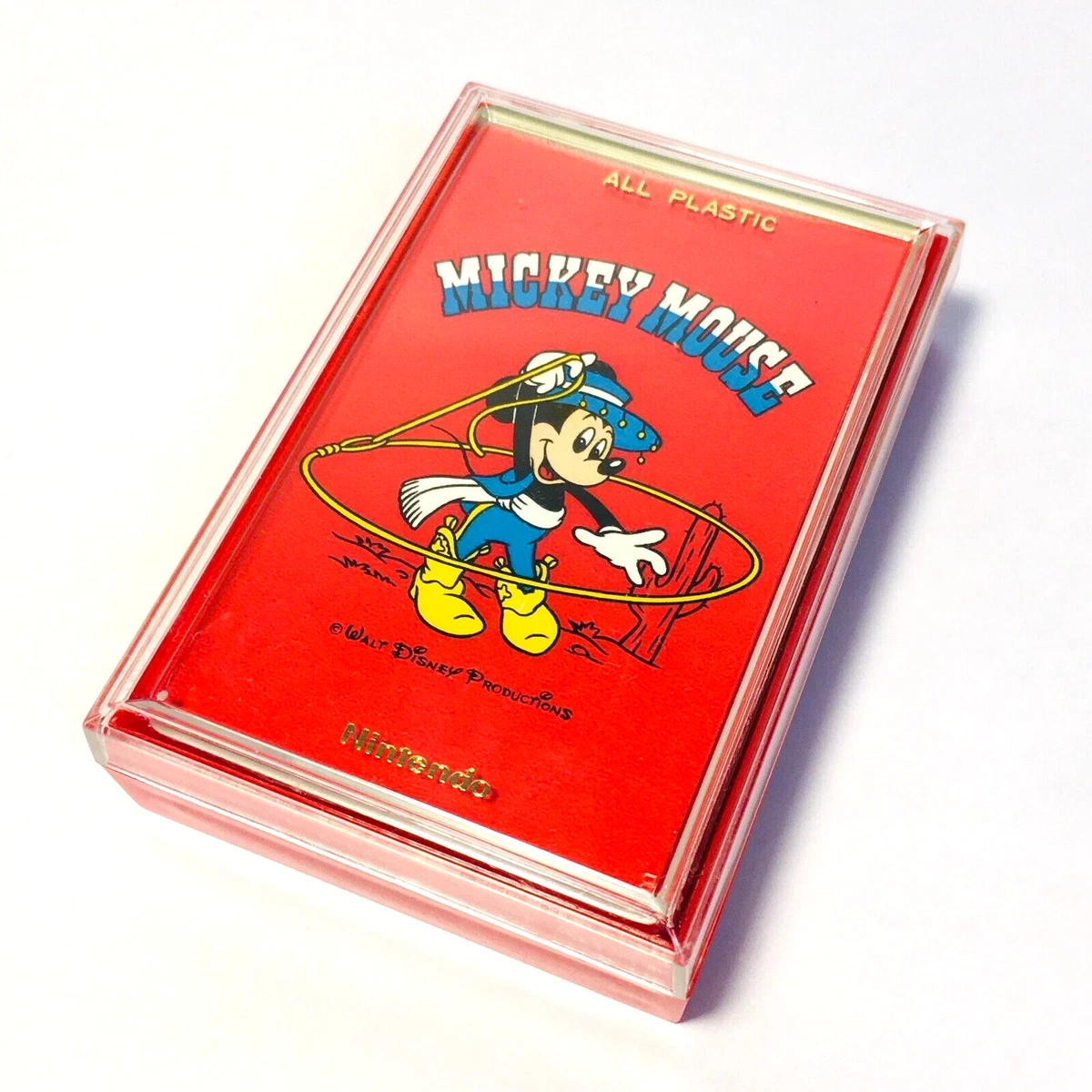 Nintendo disney playing online cards