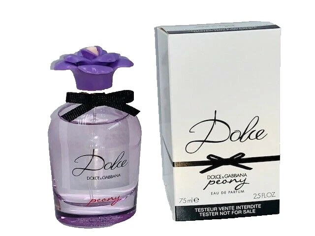 Dolce&Gabbana 牡丹香水女| eBay