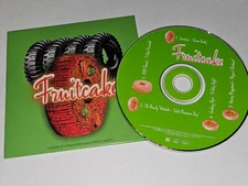 Fruitcake: Coalition of Independent Music Stores Sampler CD Smoking Popes+ 1997