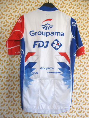 Équipe cycliste Groupama-FDJ - Maillot jaune distinctief Tour de Suisse