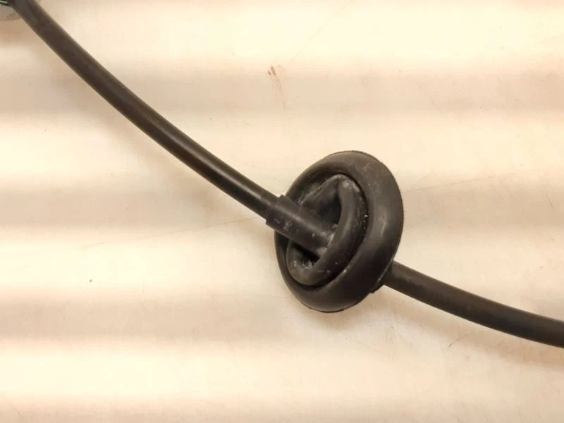 Cable de palanca de cambios caja de transferencia OEM JEEP JK Wrangler para transmisión automática 2012-2017 98380 Foto 4 de 4