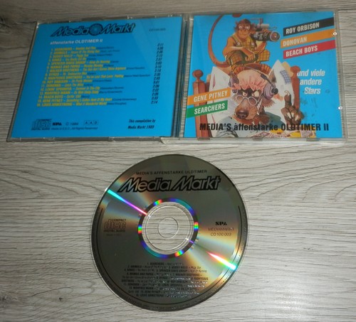 Verschiedene Sampler & Compilation CD's Sammlung Auswahl CD 80er 90er 2000er*** - Bild 130 von 263