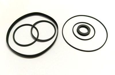 テープ Idler Tire + Belts Kit Belt Set Pese for Nakamichi 682 682ZX
