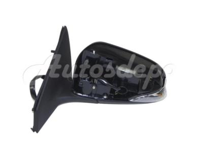 FOR AVALON 2013-16 MIRROR POWER HEATED MEMORY W/SIGNAL LAMP LH W/O MIRROR COVER