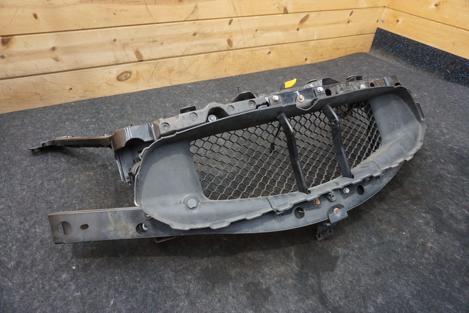 Front Radiator Support Reinforcement 670003854 Maserati Quattroporte S 2017+