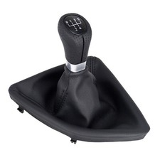 Schaltknauf f. BMW 1er e81 e82 e87 e88 Schaltsack Schalthebel Schaltmanschette 5