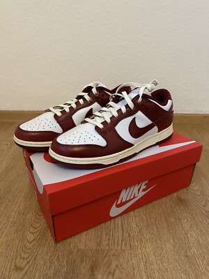 Nike Dunk PRM Team Red (42,5)