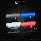 Exhaust Muffler Protector Guard Accessories Fits For Honda Monkey 125 2019 Black