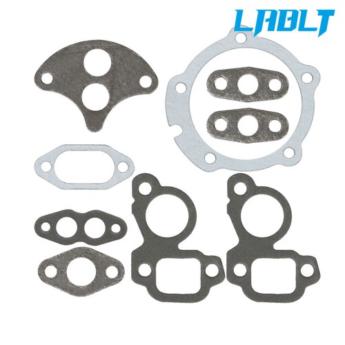 Juego de juntas de culata de motor LABLT para Chevrolet Silverado 2500/3500 GMC 2001-2003 - Imagen 7 de 14