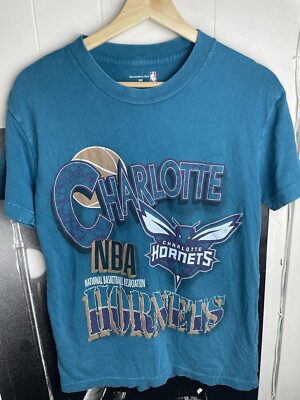 ヴィンテージLOGO7 CHARLOTTE HORNETS Tシャツ XLサイズ ヴィンテージLOGO7 CHARLOTTE HORNETS Tシャツ XLサイズ Sz XLT