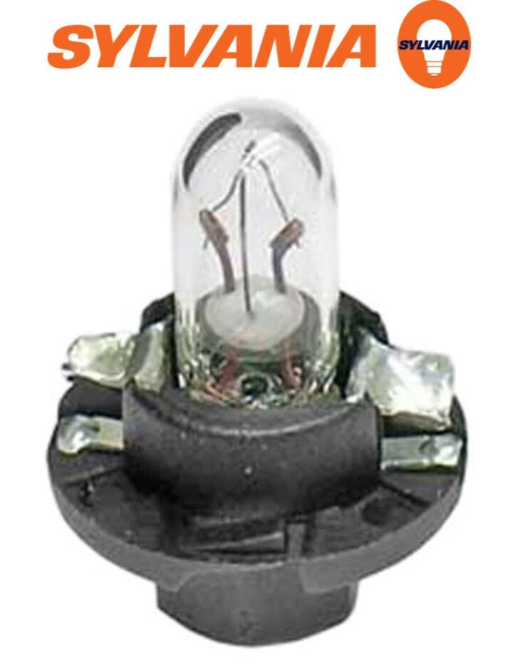 Dashboard Instruments 5x Bulbs for BMW E31 E32 E34 E36 - OSRAM SYLVANIA - Image 3 of 4