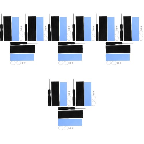 3 Set Kühlkörper SSD-Kühlkörper Vertikaler Laptopständer -Zubehör - 第 19/20 張圖片