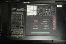 SIEMENS CERBERUS PYROTRONICS MKB-4 DISPLAY CONTROLLER FOR THE MXL-IQ SYSTEM (XX)