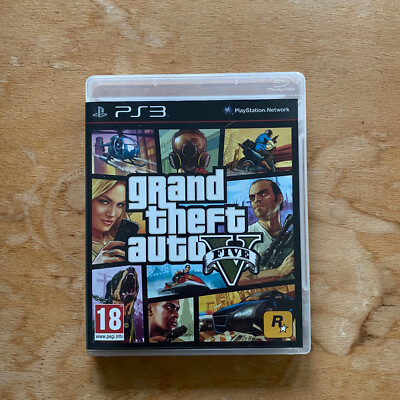 Grand Theft Auto V inkl. DLC Atomic Blimp und Kartenposter Playstation 3 PS3