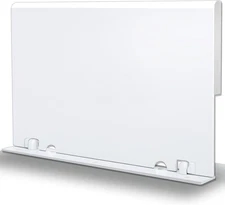 Romansk Exact Replacement Part Number 08650-0022 Off-White Weir Gate Assembly - 