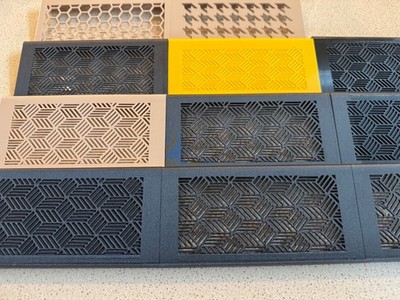 Display Case Card Riser Stands - Great for Zion Case - 24 Risers Mix & Match TCG