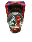 LEGO Santa Minifigure Snow Globe Gear  Seasonal 2005 Free S&H RARE WOW — photo 2
