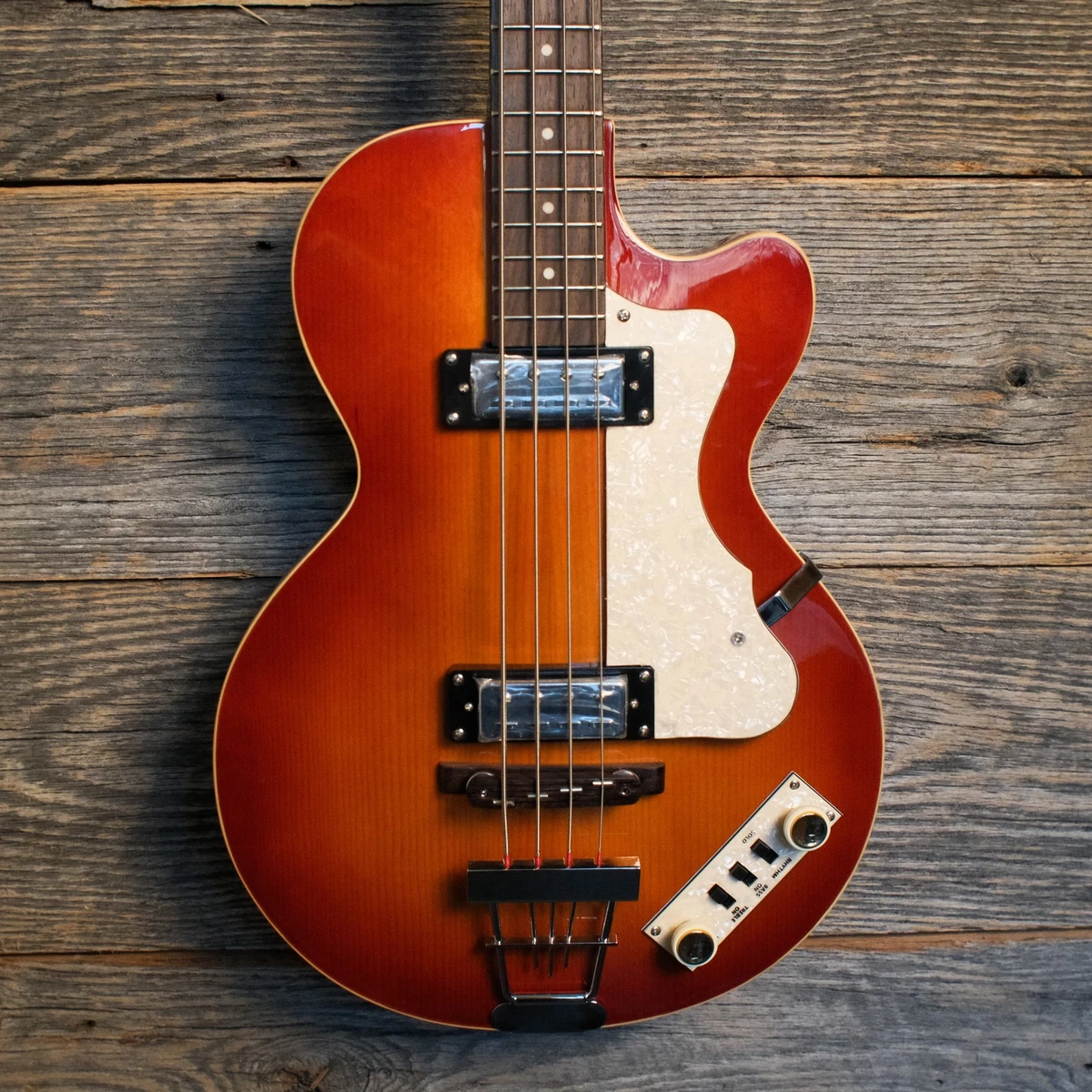 Hofner Violin Bass for sale | eBay