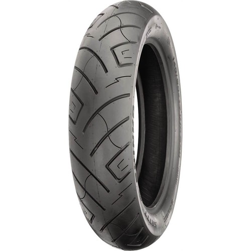 Shinko 777 Front Tire - 140/80-17 87-4561 - Picture 2 of 4