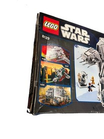 LEGO 8129 Star Wars AT-AT Walker [RETIRED/NEW/SEALED]