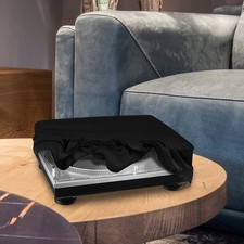 Vinyl Record Dust Cover Accessories for Turntable Protective Speaker