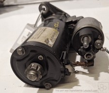 TESLA TECHNICS TT17075 PRO Motorino di avviamento per auto 12V 1.60kW