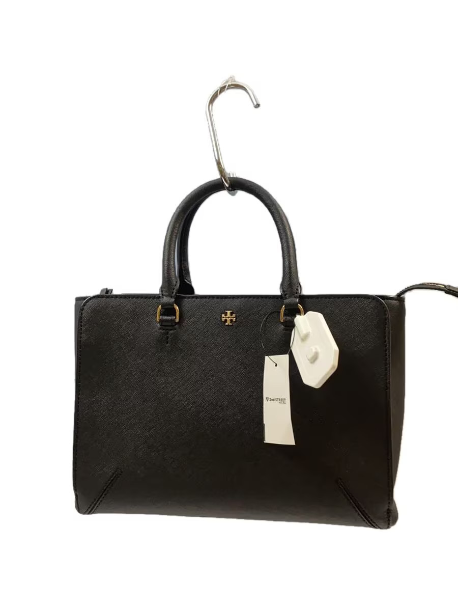 TORY BURCH 2-Way Shoulder Bag -- Black