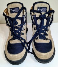 WOMEN'S VASQUE HIKING BOOTS Size 8 M SKYWALK MADE IN ITALY  Style 7534