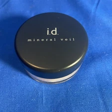 bare Minerals I.D. Mineral Veil #36078 Loose Powder .06 oz/2g New No Box
