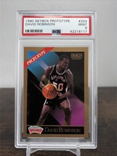 1990-91 Skybox - David Robinson #259 for sale | eBay