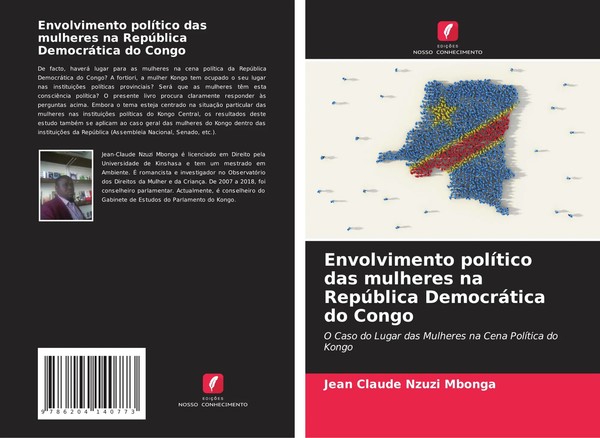Jean Claude Nzuzi Mbonga | Envolvimento PolíTico Das Mulheres Na RepúBlica...-image
