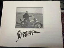 "Screamer" by Suk Choo Kim