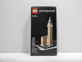 LEGO 21046 Architecture Empire State Building - More LEGO Architecture sets - Ne