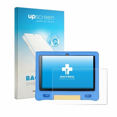 upscreen Schutzfolie für Bufo Kids Tablet 10.1'' Anti-Bakteriell Displayfolie