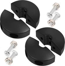 Yaocom 2 Sets Retractable Air Hose Stopper for Spring Driven Air Hose Reel Ad...