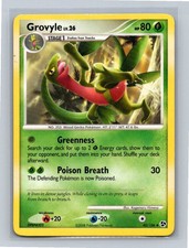 Grovyle Prices | Grovyle List